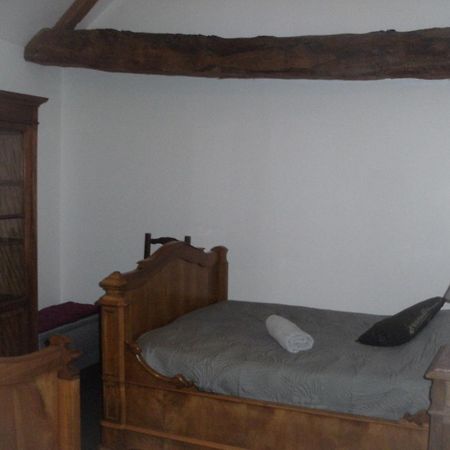 فندق Grange Dans Ancien Corps De Ferme Bellengreville  المظهر الخارجي الصورة