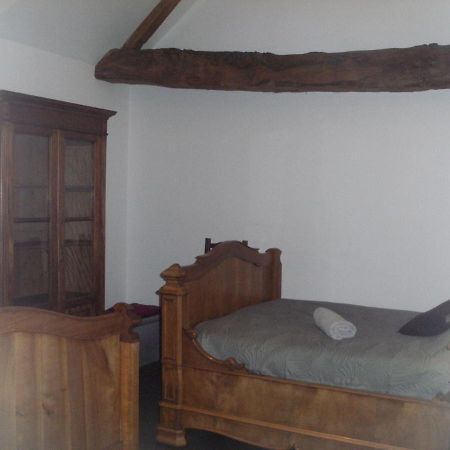فندق Grange Dans Ancien Corps De Ferme Bellengreville  المظهر الخارجي الصورة